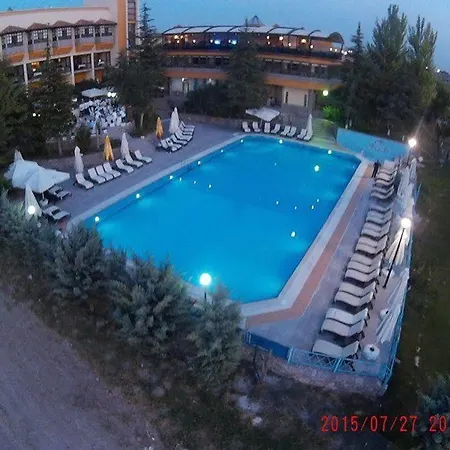 Ulasan Caravan Ankara