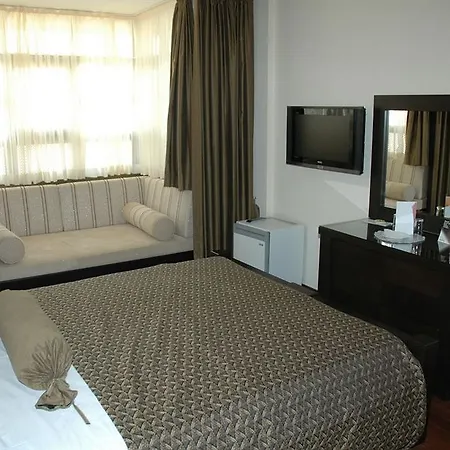 Ulasan Caravan Hotel Ankara