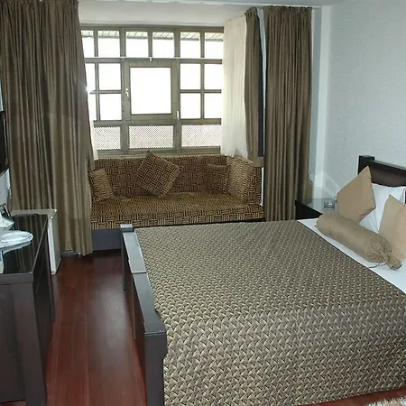 Ulasan Caravan Hotel 4*