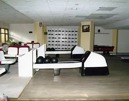 Ulasan Caravan Hotel 4*