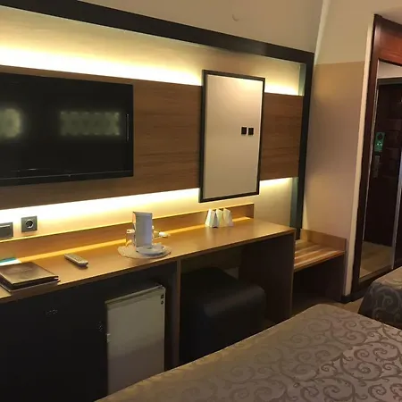 Hotel Ulasan Caravan Ankara
