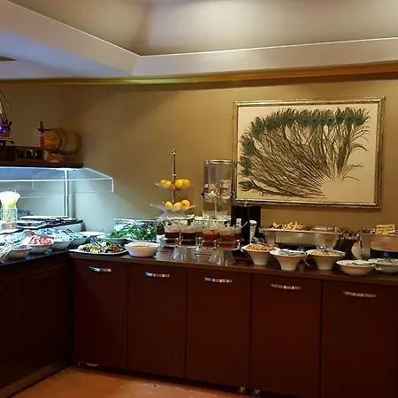Hotel Ulasan Caravan Ankara