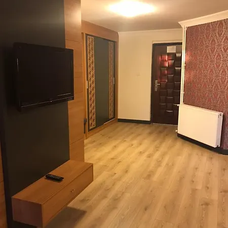 Ulasan Caravan 4* Ankara