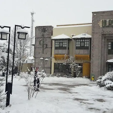 Ulasan Caravan 4* Ankara
