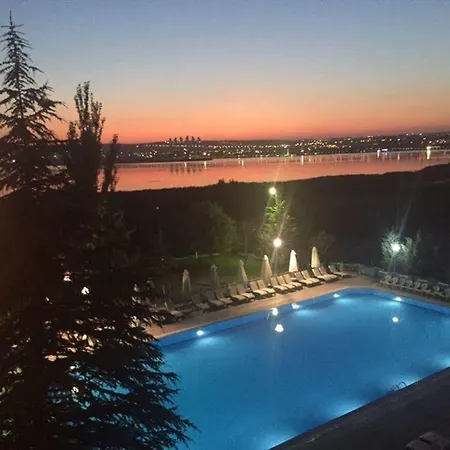 Ulasan Caravan Hotel Ankara