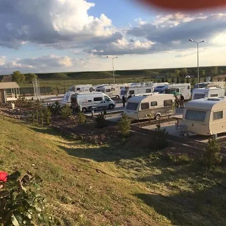 Ulasan Caravan 4* Ankara